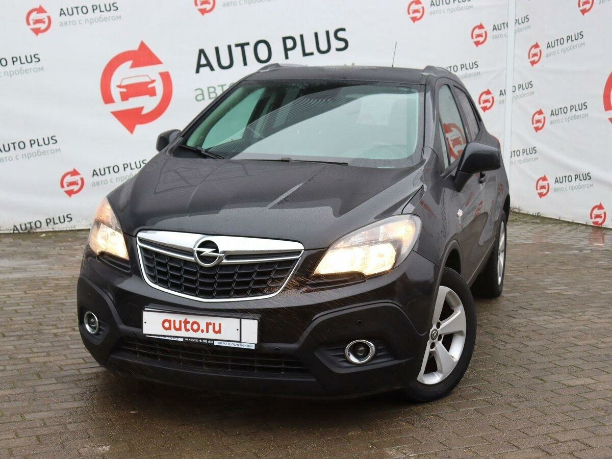 Opel Мокка 2015