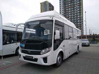 2025 ПАЗ Вектор Next 8.8, белый, 7233000 рублей, вид 1