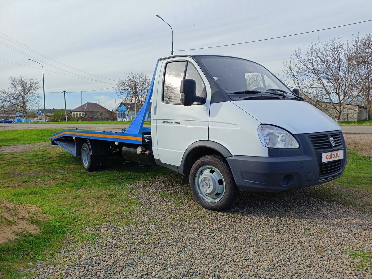 Купить б/у ГАЗ ГАЗель (3302) бензин-газ механика в Константиновской ...