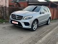 2015 Mercedes-Benz GLE 350 d I (W166), серебристый, 3650000 рублей