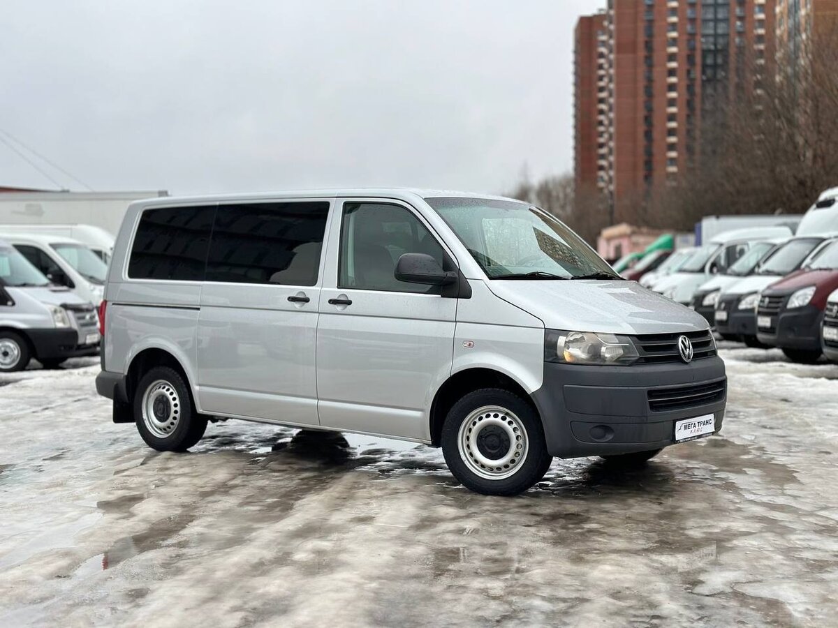 Фольксваген Каравелла t5 Рестайлинг