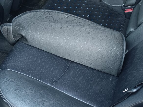 2011 Toyota Prius III Рестайлинг (XW30), фиолетовый, 999999 рублей - вид 28