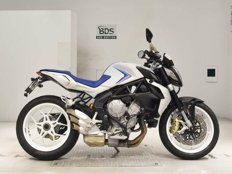 Мотоцикл MV Agusta F3 675 2014 обзор