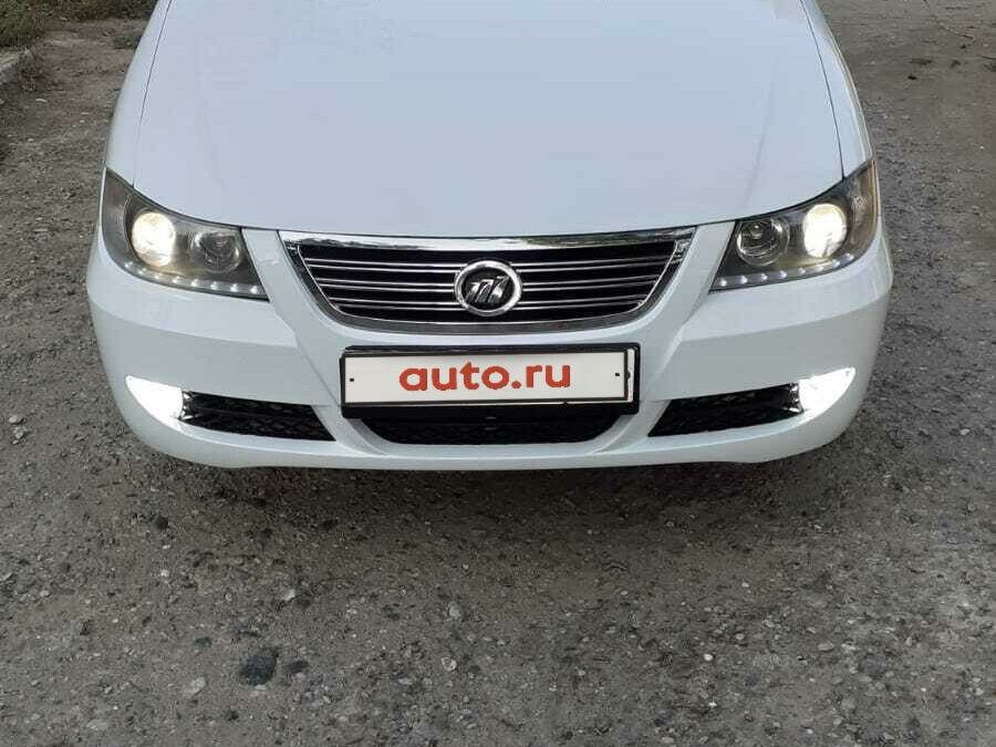 Купить б/у Lifan Solano I (620) 1.6 MT (106 л.с.) бензин механика в ...