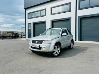 2005 Suzuki Grand Vitara II, серый, 659000 рублей, вид 1