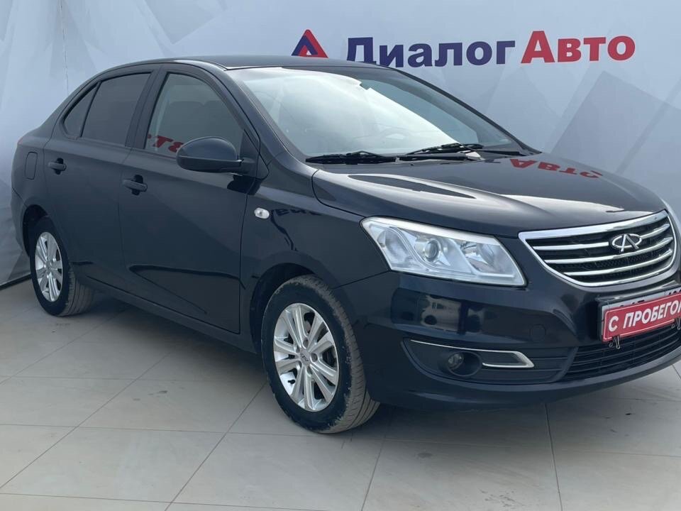 Купить б/у CHERY Bonus 3 (E3/A19) 2014-2017 1.5 MT (109 л.с.) бензин ...