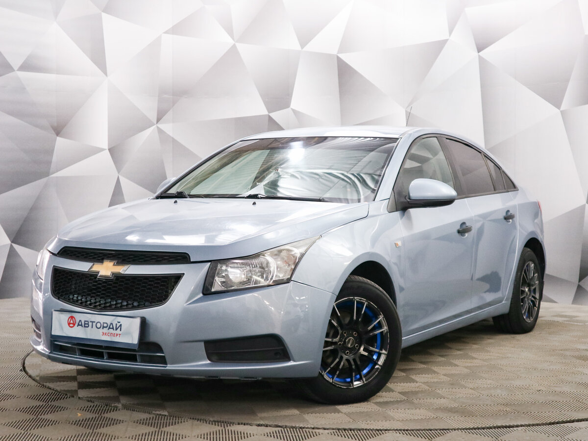 Купить б/у Chevrolet Cruze I 1.6 MT (109 л.с.) бензин механика в ...