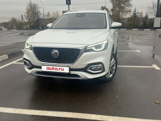 2021 MG HS I, белый, 2900000 рублей, вид 2
