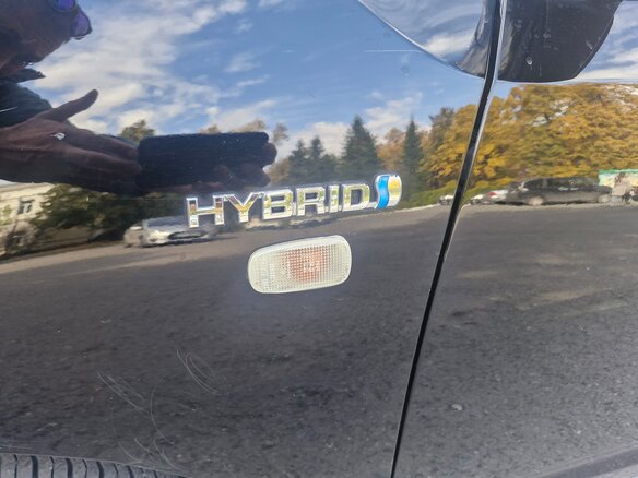 2008 Toyota Prius II Рестайлинг (XW20), чёрный, 750000 рублей - вид 17