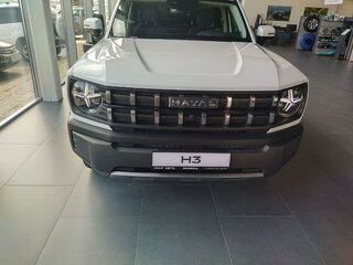 2025 Haval H3, белый, 2899000 рублей, вид 1