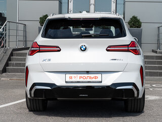 2025 BMW X3 Long 30L xDrive IV (G45/G48), белый, 6720000 рублей, вид 5