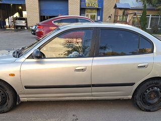 2004 Hyundai Elantra III (XD2) Рестайлинг, бежевый, 219000 рублей, вид 4