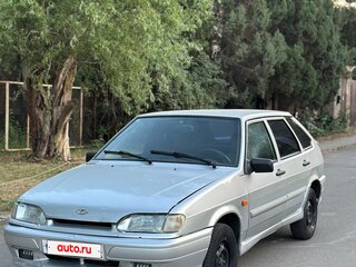2013 Lada (ВАЗ) 2114, серебристый, 309000 рублей, вид 1