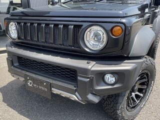 2022 Suzuki Jimny Sierra IV, чёрный, 1780334 рублей, вид 1