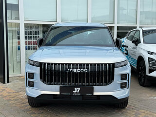 2024 Jaecoo J7 I, серебристый, 2909900 рублей, вид 1