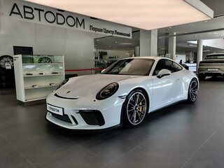 Porsche 911 GT3 991 Рестайлинг