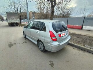 2004 Suzuki Liana I Рестайлинг, серебристый, 420000 рублей, вид 5