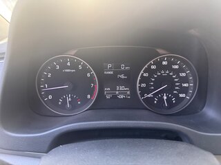 2017 Hyundai Elantra VI (AD), красный, 1350000 рублей, вид 5