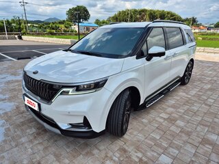 2022 Kia Carnival IV, белый, 3053000 рублей, вид 1