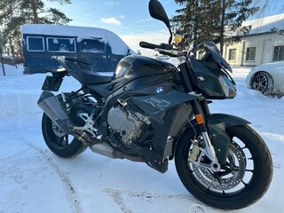 BMW S 1000 R 6 naked
