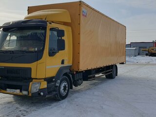 2014 Volvo FL, жёлтый, 6800000 рублей, вид 1