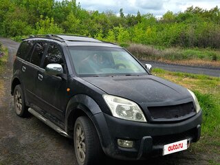 2007 Great Wall Hover, чёрный, 649000 рублей, вид 1