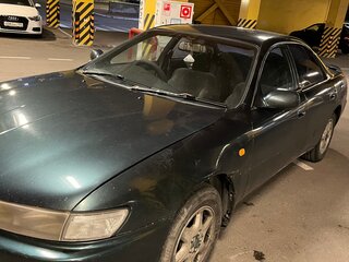 Описание автомобиля Toyota Carina ED