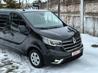   Renault Trafic III  L2 20d AMT 150          III   2022     4 949 900   