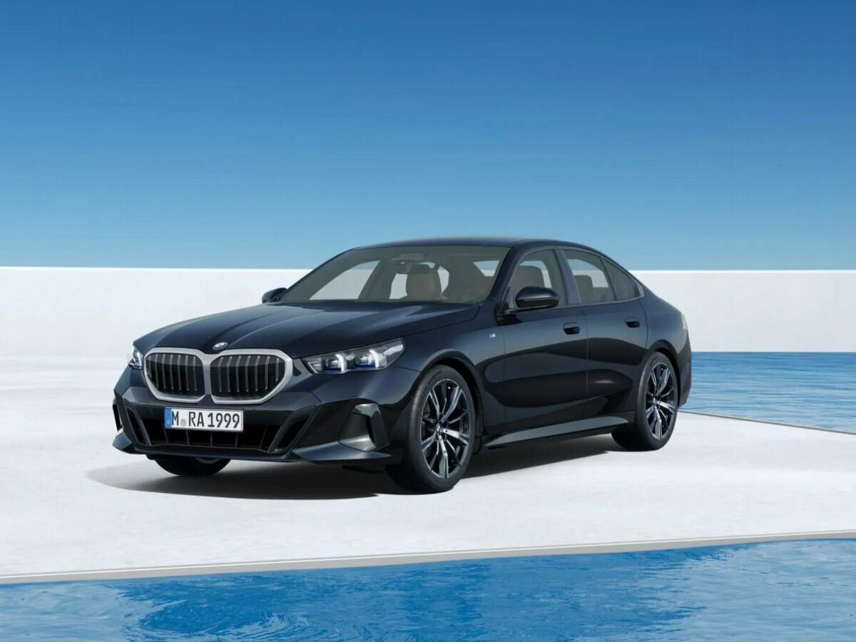 Купить новый BMW 5 серии VIII (G60/G68) 530i xDrive 2.0 AT (258 л.с ...