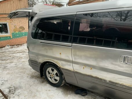 Starex van hot sale for sale