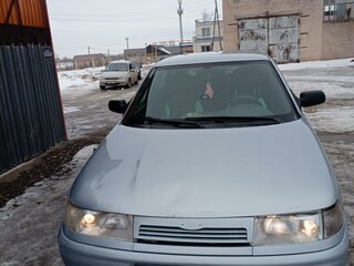 2007 Lada (ВАЗ) 2112, серебристый, 140000 рублей, вид 1