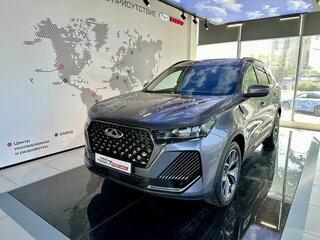 2025 Chery Tiggo 7 Pro Max I Рестайлинг, серый, 2830000 рублей, вид 1