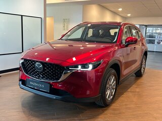 2025 Mazda CX-5 II Рестайлинг, красный, 4295000 рублей, вид 1