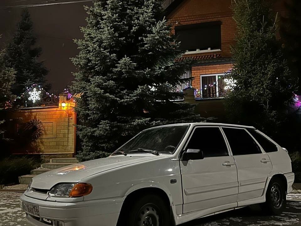 Купить б/у Lada (ВАЗ) 2114 2001-2013 1.6 MT (81 л.с.) бензин механика в ...