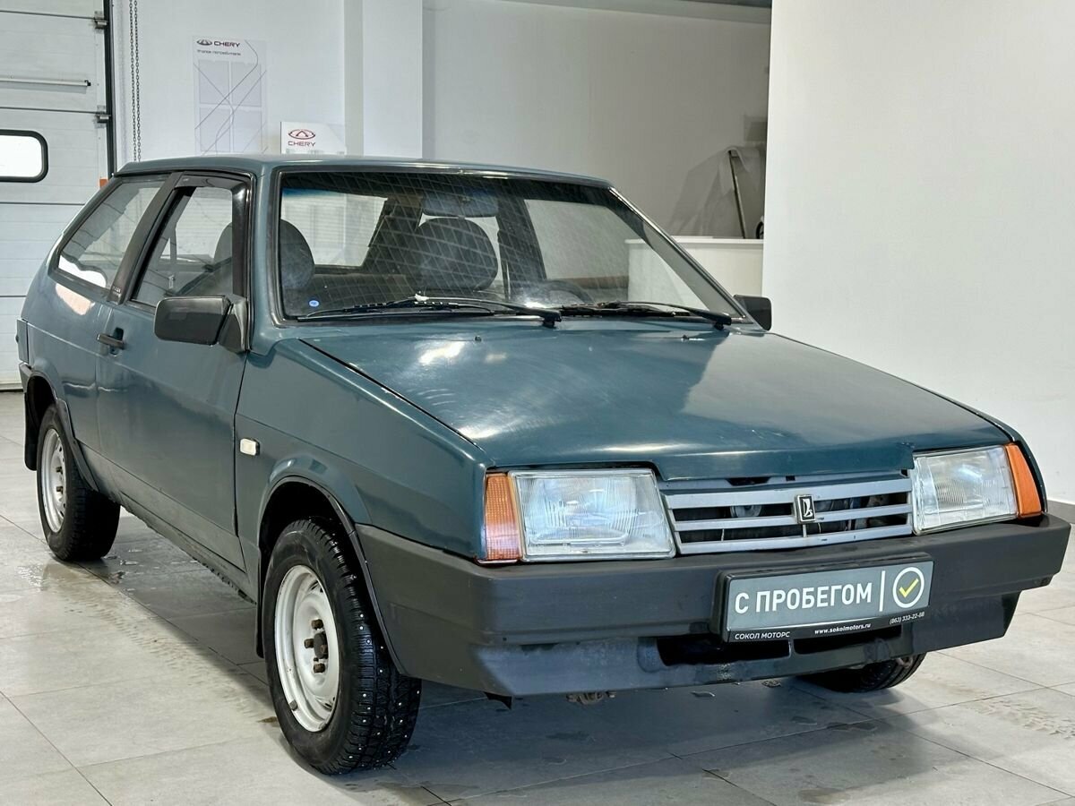 Лада Спутник 2108 1984