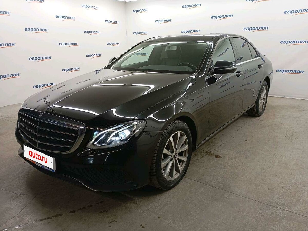 Mercedes-Benz E-Класс 200 V (W213, S213, C238)