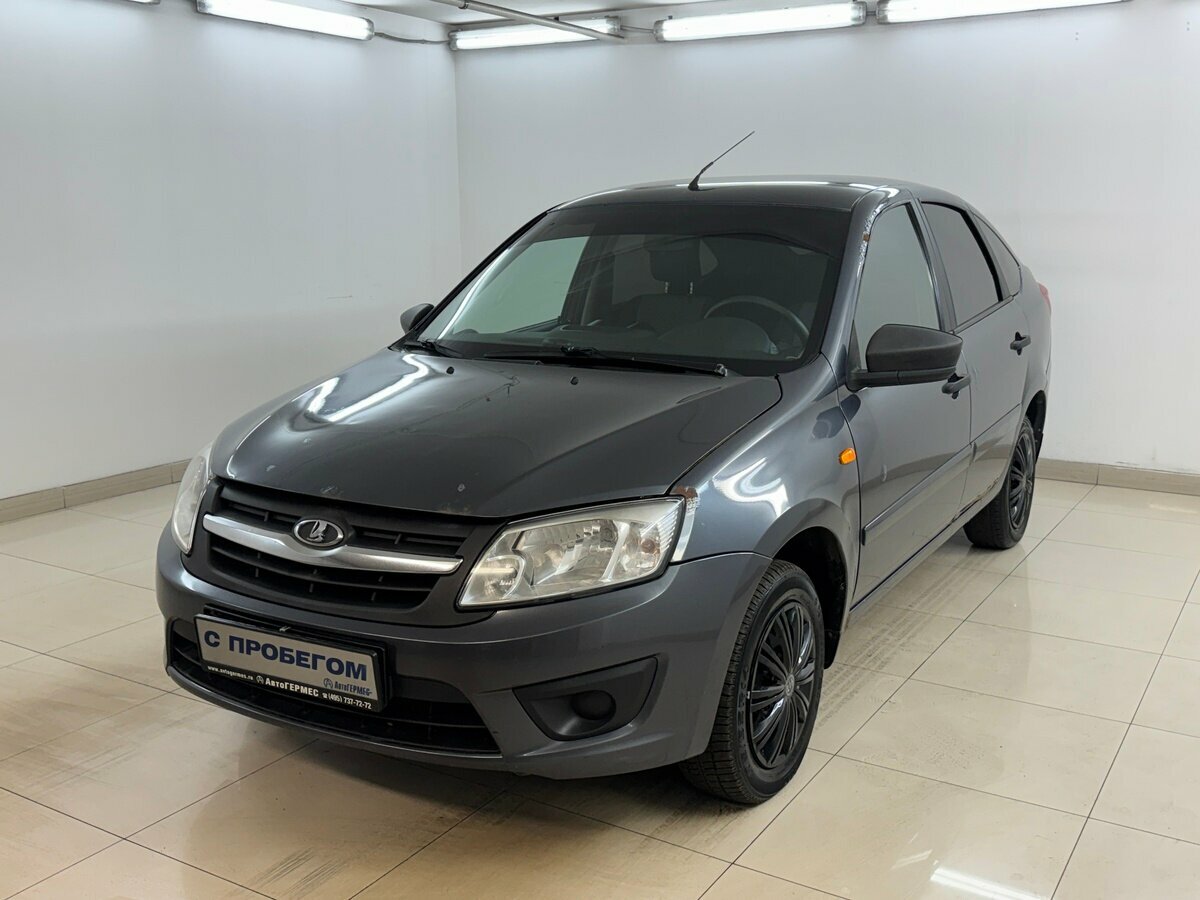 Lada (ВАЗ) Granta I