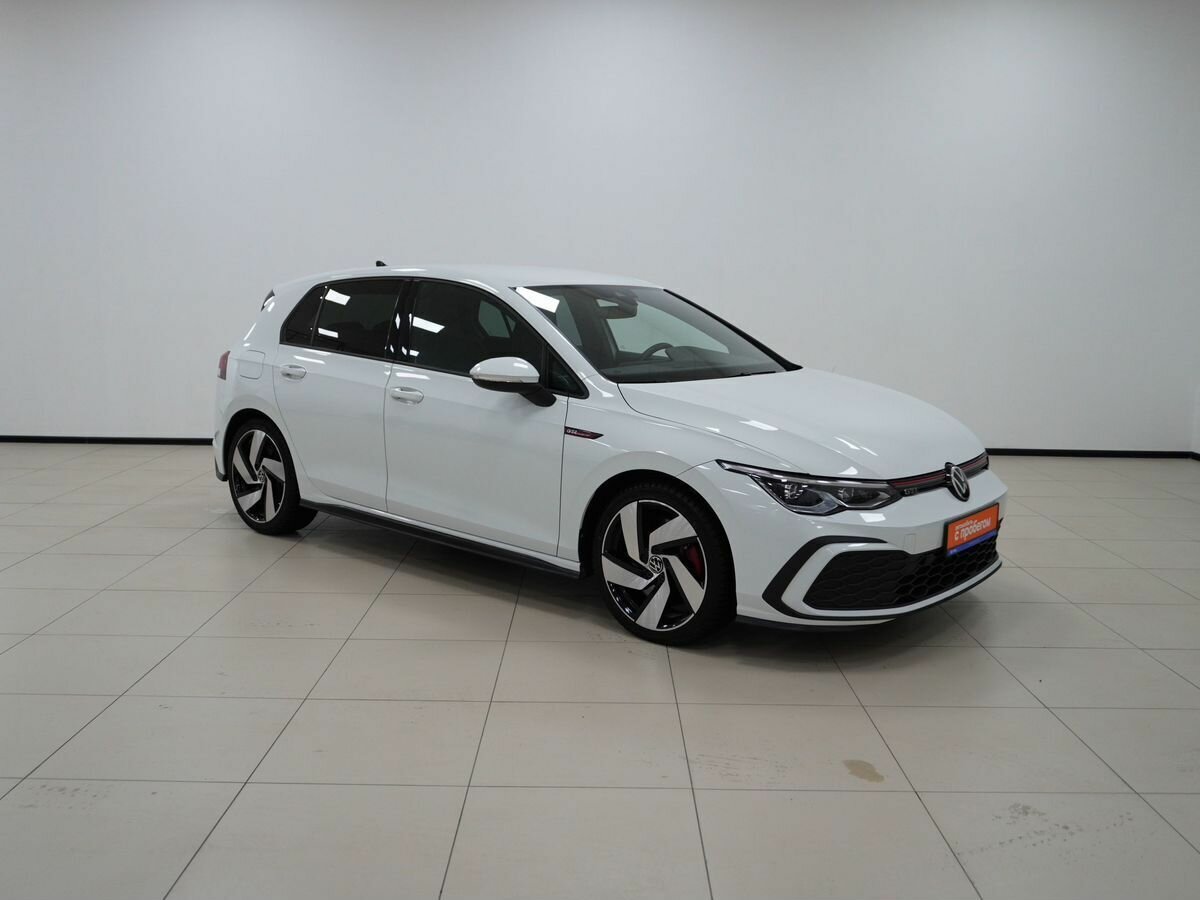 Volkswagen Golf GTI VIII