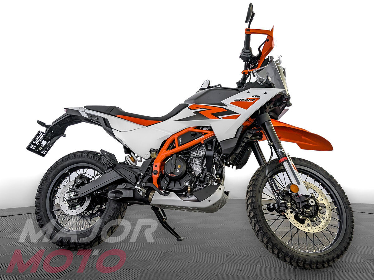 KTM 390 Adventure R
