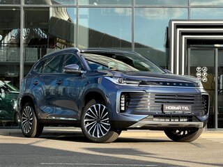 2024 Exeed TXL I Рестайлинг 2, голубой, 4325000 рублей, вид 1
