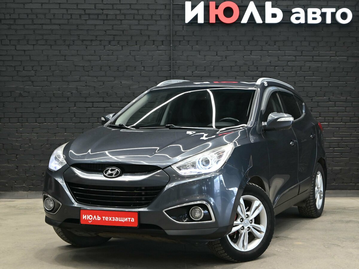 Hyundai ix35 I