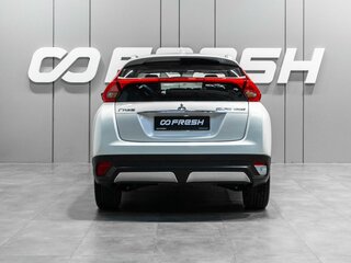 2022 Mitsubishi Eclipse Cross I Рестайлинг, белый, 3150000 рублей, вид 4
