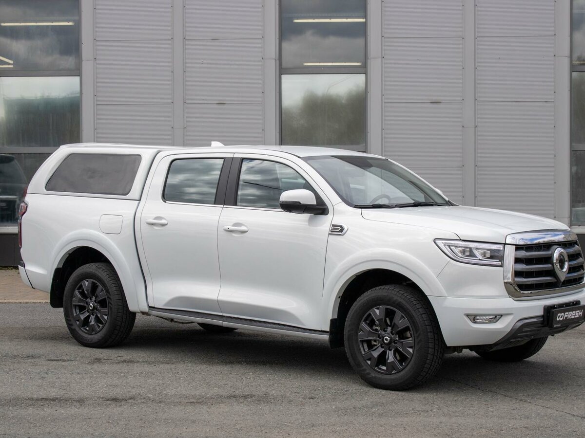 Great Wall Poer I