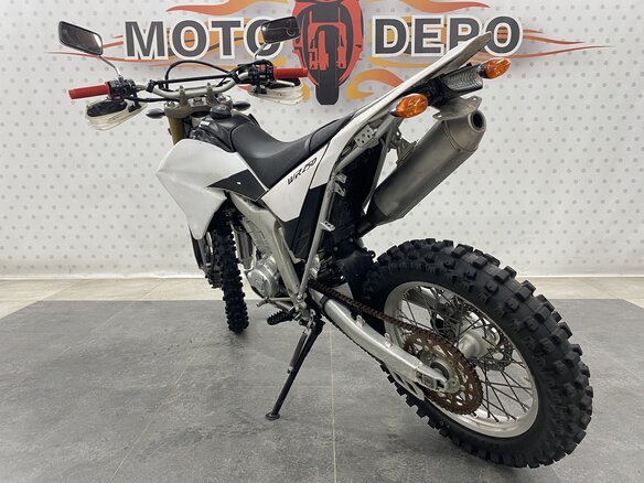 2011 Yamaha WR250R, белый, 455000 рублей - вид 7