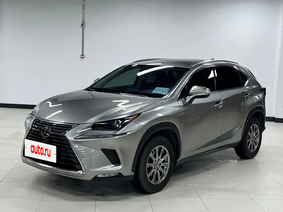 Lexus NX 200 I Рестайлинг