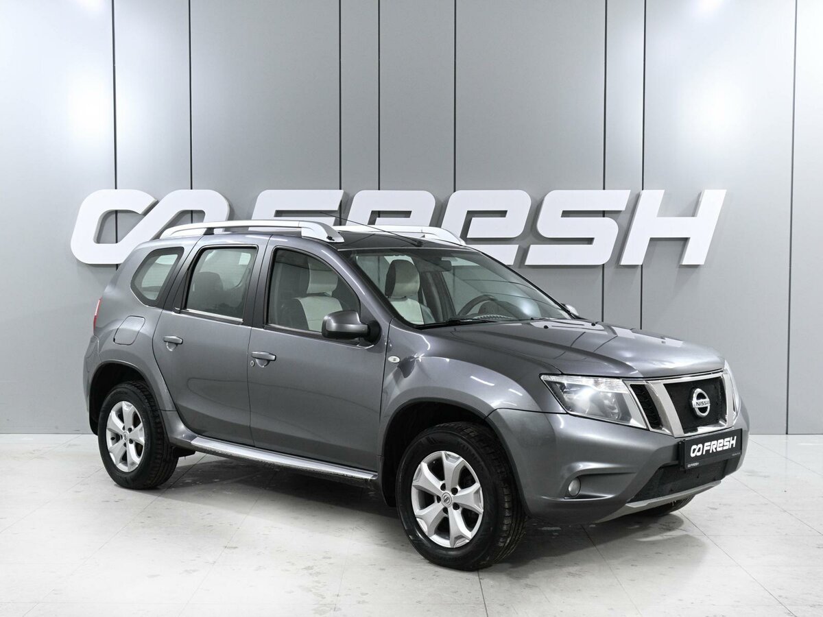 Nissan Terrano III (D10)
