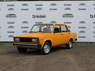 1983 Lada (ВАЗ) 2105 5-speed, оранжевый, 470000 рублей, вид 1