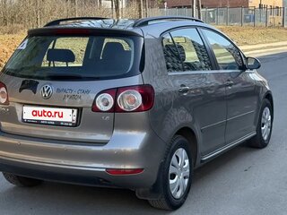 2011 Volkswagen Golf Plus II, серый, 630000 рублей, вид 5