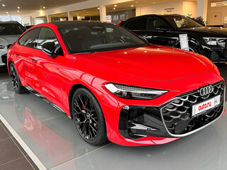 2025 Audi A5 L Sportback III (B10), красный, 6390000 рублей, вид 1
