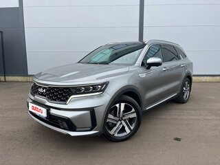 2022 Kia Sorento IV, серый, 4223440 рублей, вид 1